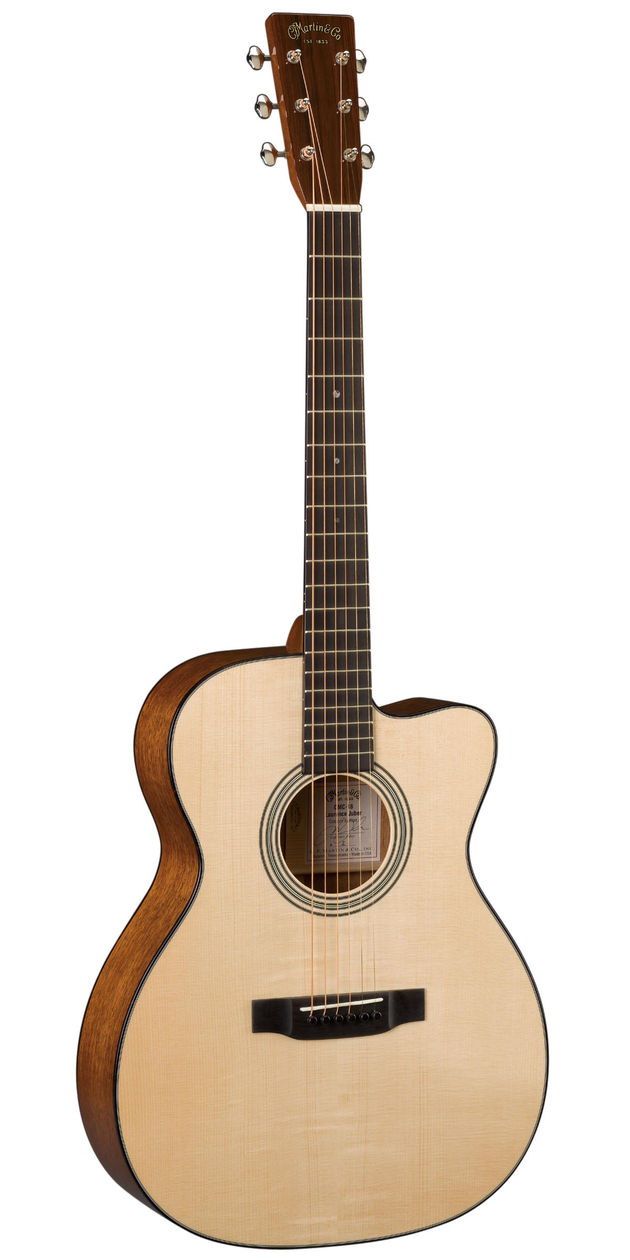 Martin signature guitars OMC-18 Laurence Juber Custom Edition